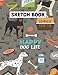 Produktbild Dog Sketchbook: For Kids Ages 4-16 With Thick Blank Paper For Drawing And Doodling For Boys And Girls [Cute Sketch Book With dog theme Cover 120 Pages