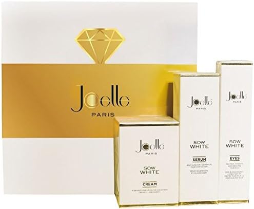 Joelle ParisSow White Kit - 100 ml