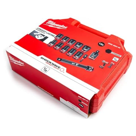Milwaukee 4932480456 Impact Socket Set Cover