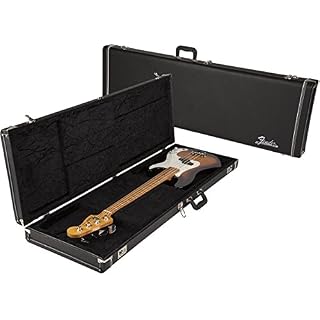 FENDER PRO SERIES Case – Black - Les Beatles, Paul McCartney, John Lennon, RIngo Starr, George Harrison