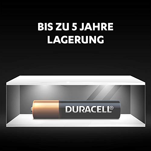 DURACELL AAAA Spezialzellen Alkaline Batterie (2 Stück) 1.5V, LR8D425 – Ansicht 4