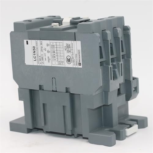 Contacteurs tripolaires D3N LC1N50 36V résistant aux micro-coupures