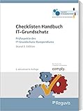 bsi grundschutz schulung  Checklisten Handbuch IT-Grundschutz: Prüfaspekte des IT-Grundschutz-Kompendiums (Stand 3. Edition)