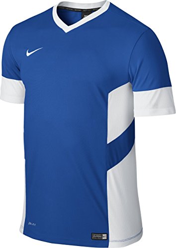 T-shirt d'entraînement Nike Academy 14 pour homme en tissu respirant bleu