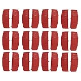 OATIPHO 14 Barriles Piratas Miniatura Desmontables PVC para Decoración de Escenas y Paisajes Accesorios DIY para Maquetas y Casas Miniatura Juego de 14 Piezas