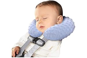 Chapver Inflatable Baby Travel Pillow