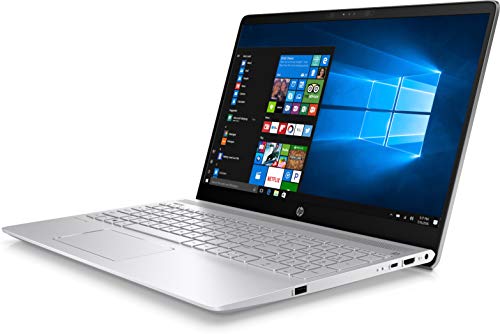 Image of HP Pavilion 15-CK069TX 15.6-inch Laptop (8th Gen Intel Core i5-8250U Mobile Processor /8GB /2TB /Windows 10 /NVIDIA GeForce MX130), Mineral Silver