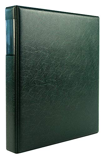 A4 Deluxe Ring Binder (Cedar Green)
