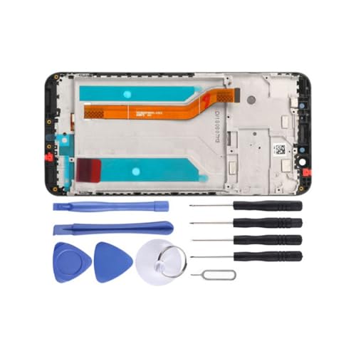 Réparation smartphone ZB602KL via cet écran tactile LCD