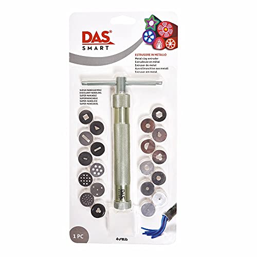 DAS Smart Clay Extruder Metal