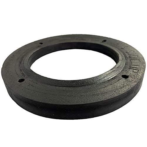 Image of RV Toilet Seal Toilet Floor Flange Seal 385311267 9108558718 Replacement Compatible with Dometic 110 and 210 Series RV Toilets