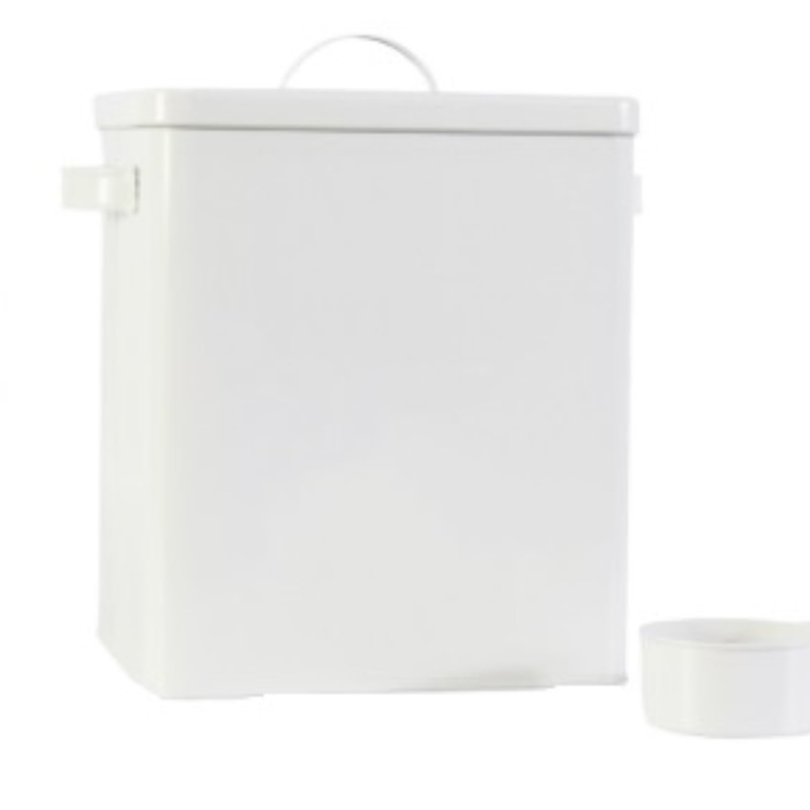 CVdrtyED Dry Food Cereal Dispenser Kitchen Storage Bucket Grain Container Rice Dispenser Cereal Flour Containers Pantry Rice Container