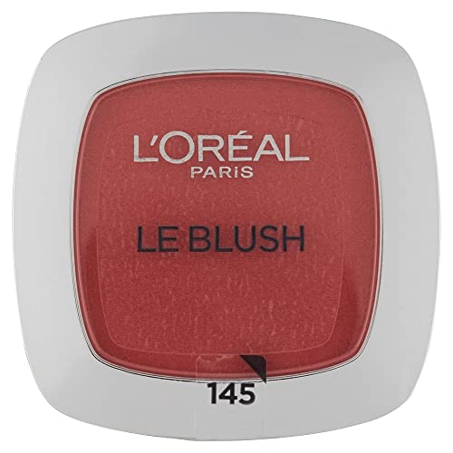 L'Oreal Paris Make-up Designer - Accord Perfect Le Blush, Colorete en Polvo, Tono 145 Bois de rose
