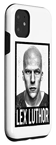 Iphone 11 Batman V Superman Lex Luthor Case #TOP2