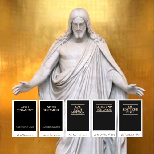 Komm und folge mir nach! cover art