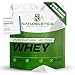 Produktbild NATURELETICS 100% REINES INSTANTISIERTES PREMIUM WHEY ISOLAT, Laktosefrei ohne Süßstoffe, ohne Zuckerzusatz, von grasgefütterten Kühen aus natürlicher Weidehaltung