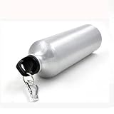 Material respetuoso con el medio ambiente: 100% plástico de poliéster tritano libre de BPA, no tóxico, sin tóxicos, cuerpo de botella de plástico duro Tritan, con tapa de material de polipropileno de grado alimenticio, anillo de sellado de silicona de grado alimenticio. La mejor botella de agua que no daña nuestro cuerpo y es respetuosa con el medio ambiente. Las características actualizadas incluyen una parte superior 100% a prueba de fugas, tapón ergonómico y boquilla práctica.