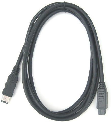 RiteAV - Firewire 6-pin to 9-pin Cable - 6ft.