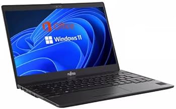 Amazon.co.jp: 【整備済み品】 富士通 【Win11搭載】極軽量薄型FUJITSU