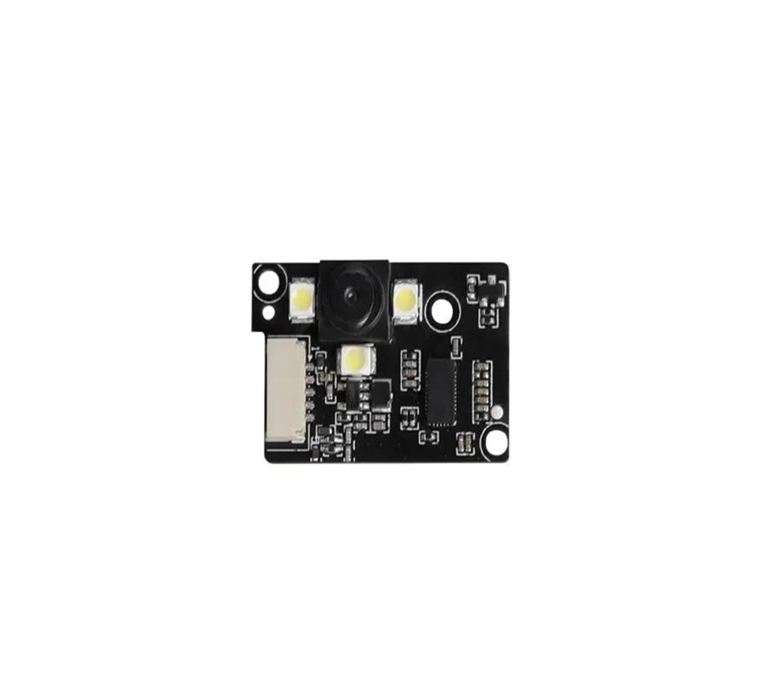 Fotocamera con ugello 1 pezzo, compatibile con Creality, K2 Plus | Modulo fotocamera compatto, acquisizione immagine stabile, facile sostituzione, for K2 Plus K2 Pro