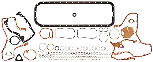 Juego de juntas Ajusa 54102100 parte baja para reparación de cárter de coche