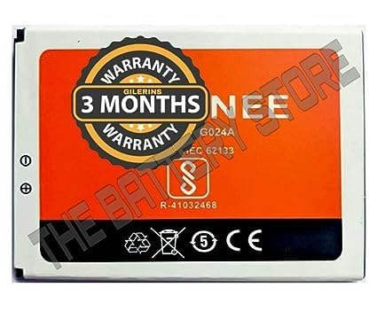Image of Original BL-G024A Battery for gionee F103 pro F103s Battery with 6 Month Warranty **(P25)