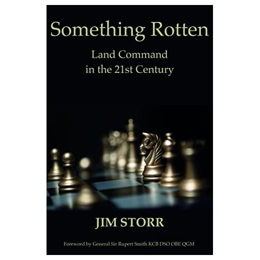 Something Rotten: Land Command Overview