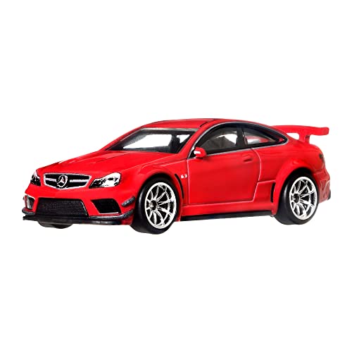 Hot Wheels Car Culture Mercedes-Benz C63 AMG 1:64 miniatura 2