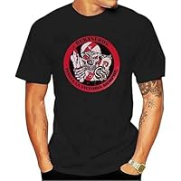 Camiseta para hombre de Rayo Vallecano Bukaneros con estampado.
