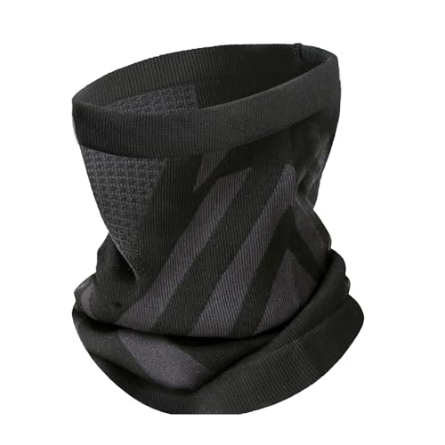 ROGTYO Schlauchschal für Damen und Herren - Winddicht &...