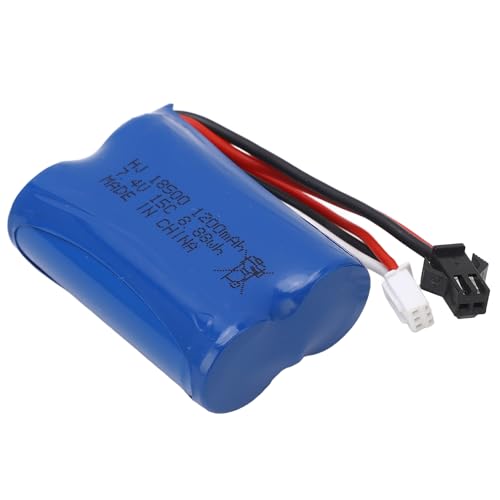 Batterie LiPo RC 1200mAh 8,88 Wh accu lithium pour voiture chenille