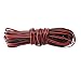 Pico 8148PT 18 Gauge 2 Conductor Parallel Primary Wire 25' per Package