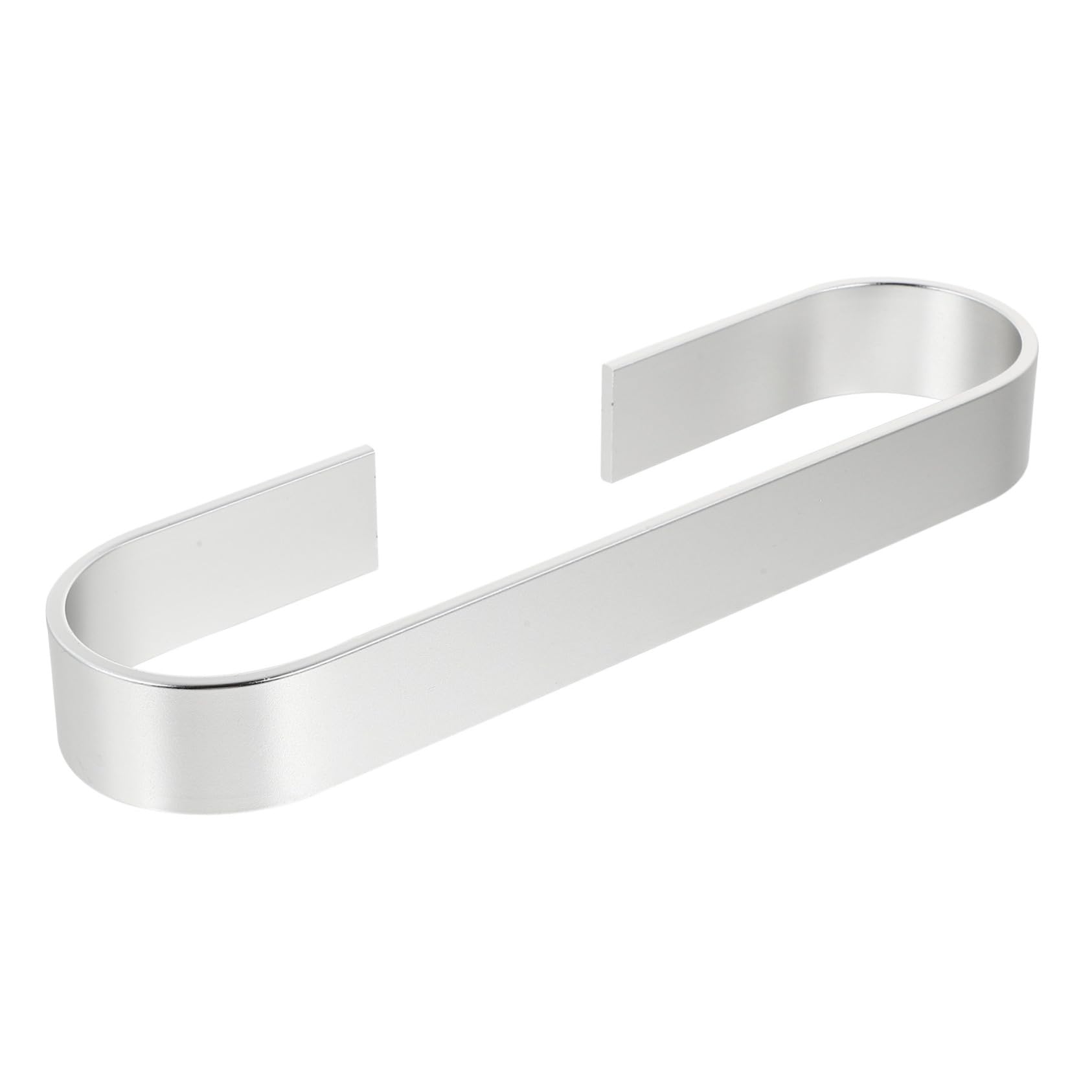 BEBEMOKO Aluminum Towel Rack Towel Bar Vintage Design Bathroom Wall Organizer Space