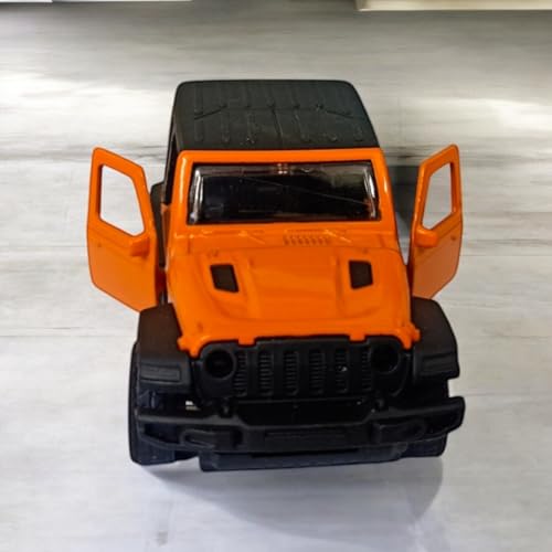 Image of Stylbase die cast Pull Back Cars for Kids 10 Cm Alloy Metal car Kids Toys for 2 - 5 Years | Vehicles Toys with Openable Door Games for Boys Playtime Adventures Birthday Gift