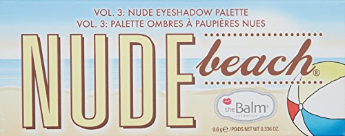Nude Beach, theBalm Cosmetics, Variado