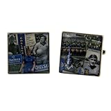  Chelsea FC. Gemelos - Retro
