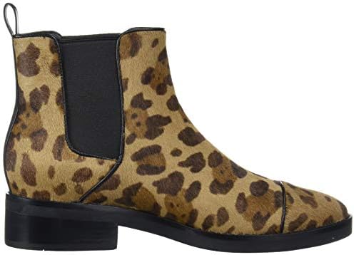 Cole Haan Women's Mara Grand Chls Boot Ankle, Ocelot Black Lthr, 9 | Image 5