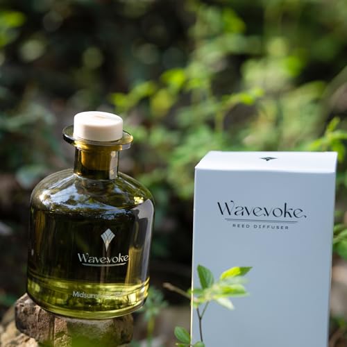 Difusor de varillas aromáticas fragancia cítrica miniatura 3