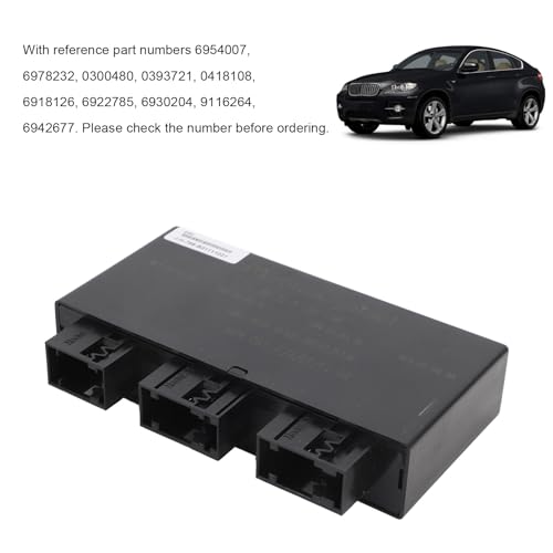 Module de contrôle PDC radar de recul 66210395856 pour BMW E60 E65 E70 E71 X6 35iX - 3