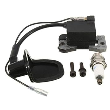 WorldCare Set Mini Moto Spark Plug Ignition Screws For ATV Motorcycle Dirt Bike 49CC 47CC205927 | Pack of 1