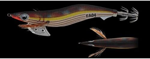 ヤマシタ エギ王 K 船アオリ 4 0号 Fa04 黒縞のタンゴ Yamaria ヤマシタ Yamashita ルアー ヤマシタ エギ王 K 船アオリ 4 0号 Fa04 黒縞のタンゴ Yamaria ヤマシタ Yamashita ルアー