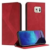 Compatibilidad：Diseñado Específicamente para Samsung Galaxy S6 No es Compatible con Otros Tipos de Fundas para Teléfonos.Los Recortes Precisos Proporcionan un Fácil Acceso a Todos los Botones, Puertos y Cámaras.