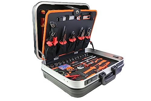 Valise de maintenance électricien 100 outils