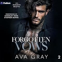 Couverture de Forgotten Vows