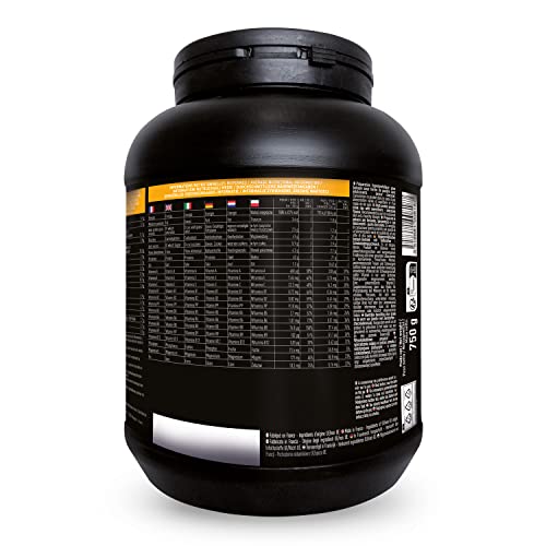 WHEY GAINER | 750g | chocolade | Spieropbouwende eiwitten | Whey | Optimale toename van spiermassa | Calorie-inname| Vitaminen | Mineralen | 15 porties | Anti-doping gecertificeerd | EAFIT Frans merk - Afbeelding 3