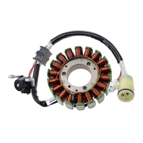 コイルステーター交換用 18P-81410-00 YFZ450 YFZ450R 2009-2018 エンジンに適合