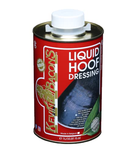 Kevin Bacons Liquid Hoof Dressing clear
