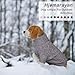 Hjumarayan Hundepullover Grosse Hunde - Hundepullover mit Geschirrloch, Pullover Hund Warme Strickpullover, Winter Hundepulli mit Beinen, Pullover für Große Hunde (Grau XL)