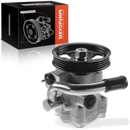 Frankberg Servopumpe Hydraulisch Lenkung mit Riemenscheibe Kompatibel mit Atos MX 1.1L 2003-2008 Replace# 57100-05050