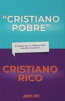 "Cristiano Pobre" Cristiano Rico 1629750174 Book Cover